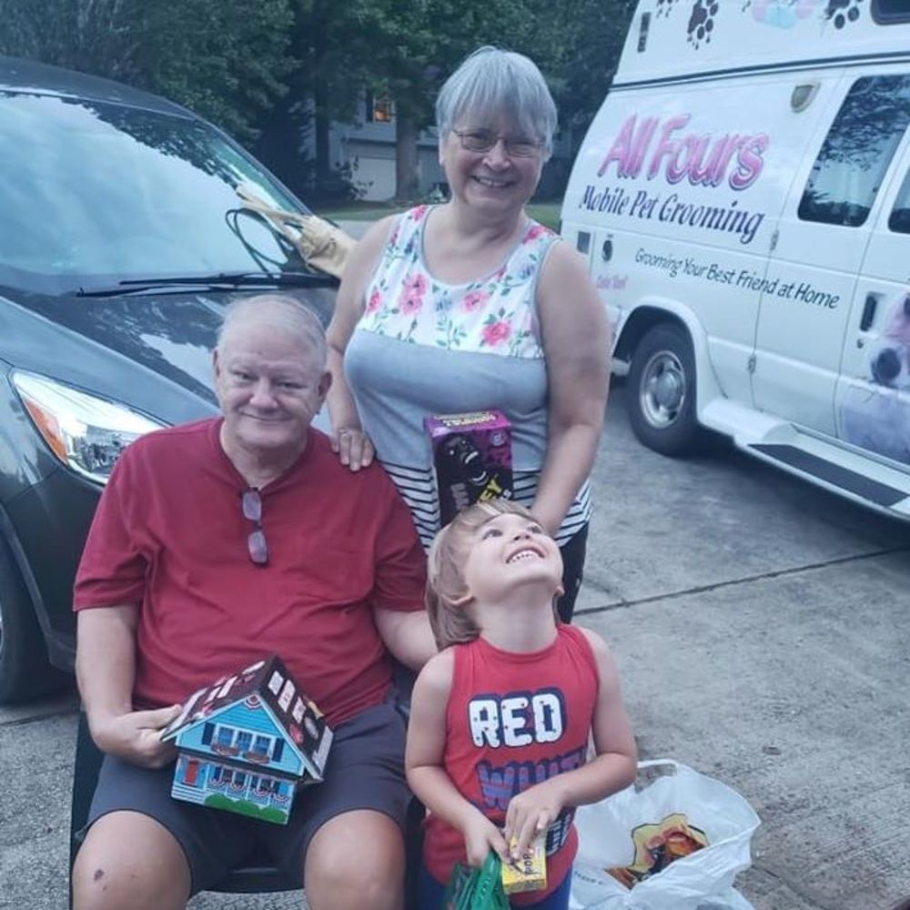 Meet your Posher, Kathie